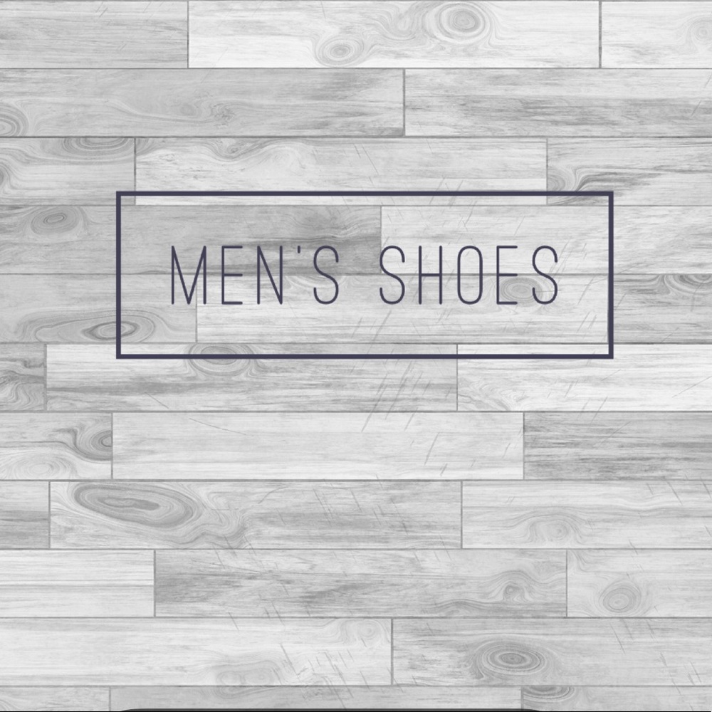 Men’s Shoes
